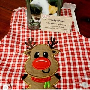 Reindeer Coveralls